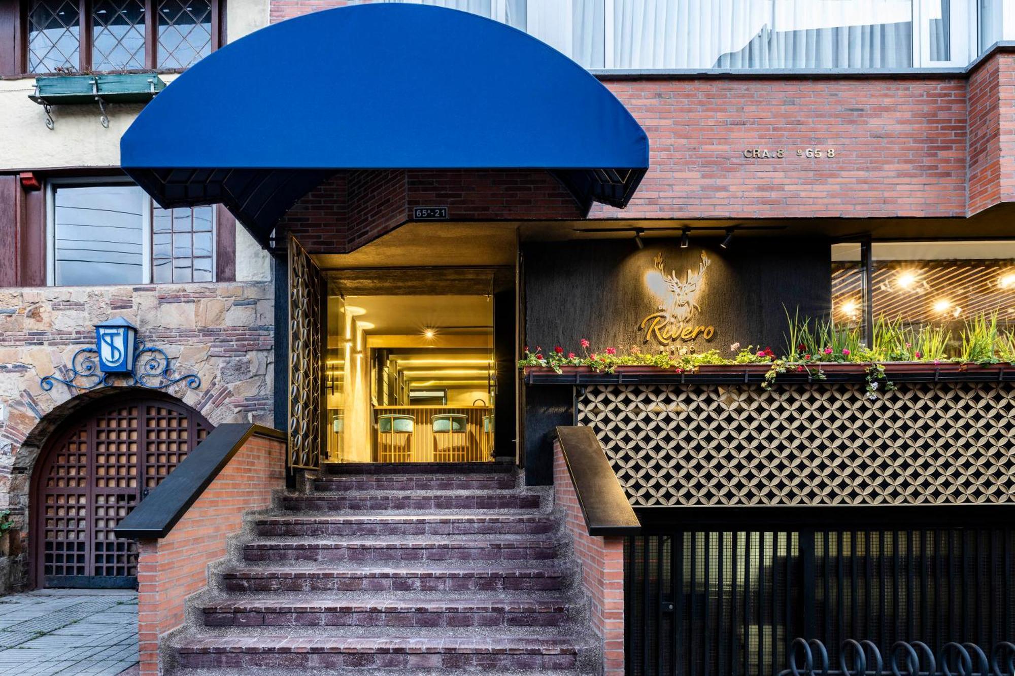 Suites By Vilar America Bogotá Exterior foto